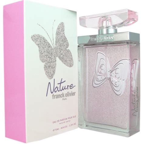 عطر فرانک الیور نیچر